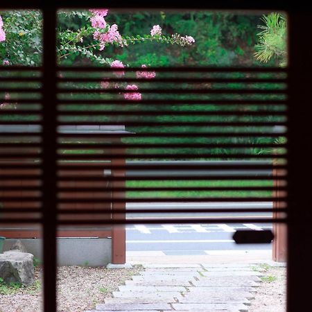 Jinpuso Hotel Miyazu Exterior photo