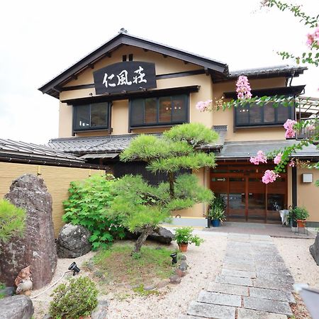 Jinpuso Hotel Miyazu Exterior photo