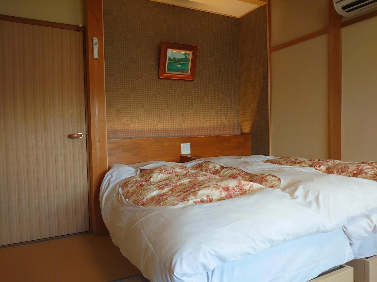 Jinpuso Hotel Miyazu Exterior photo
