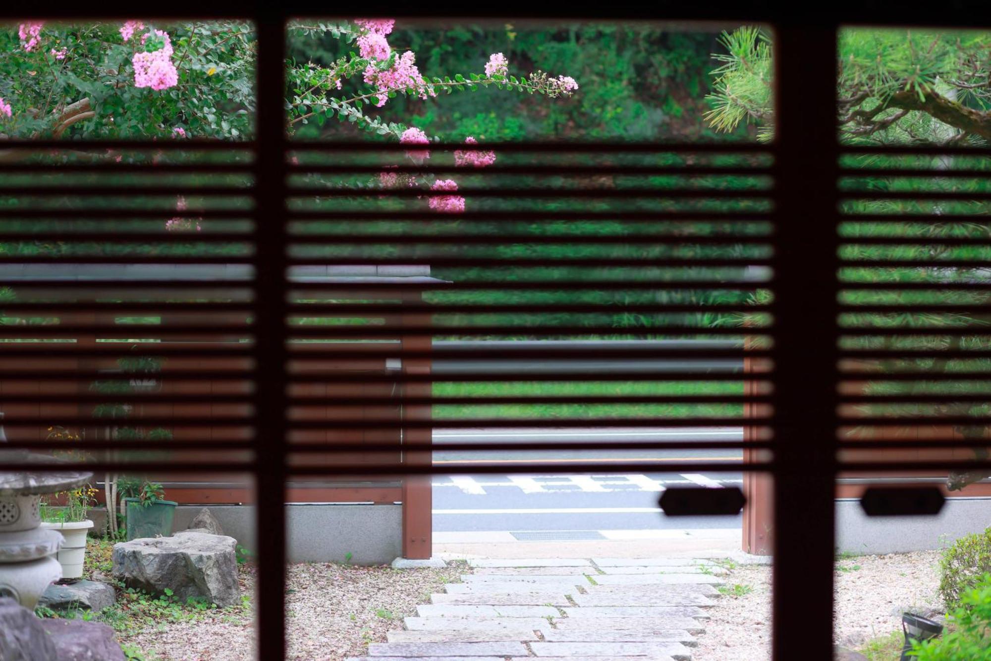 Jinpuso Hotel Miyazu Exterior photo
