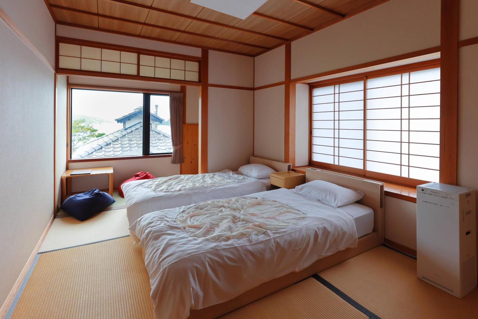 Jinpuso Hotel Miyazu Exterior photo