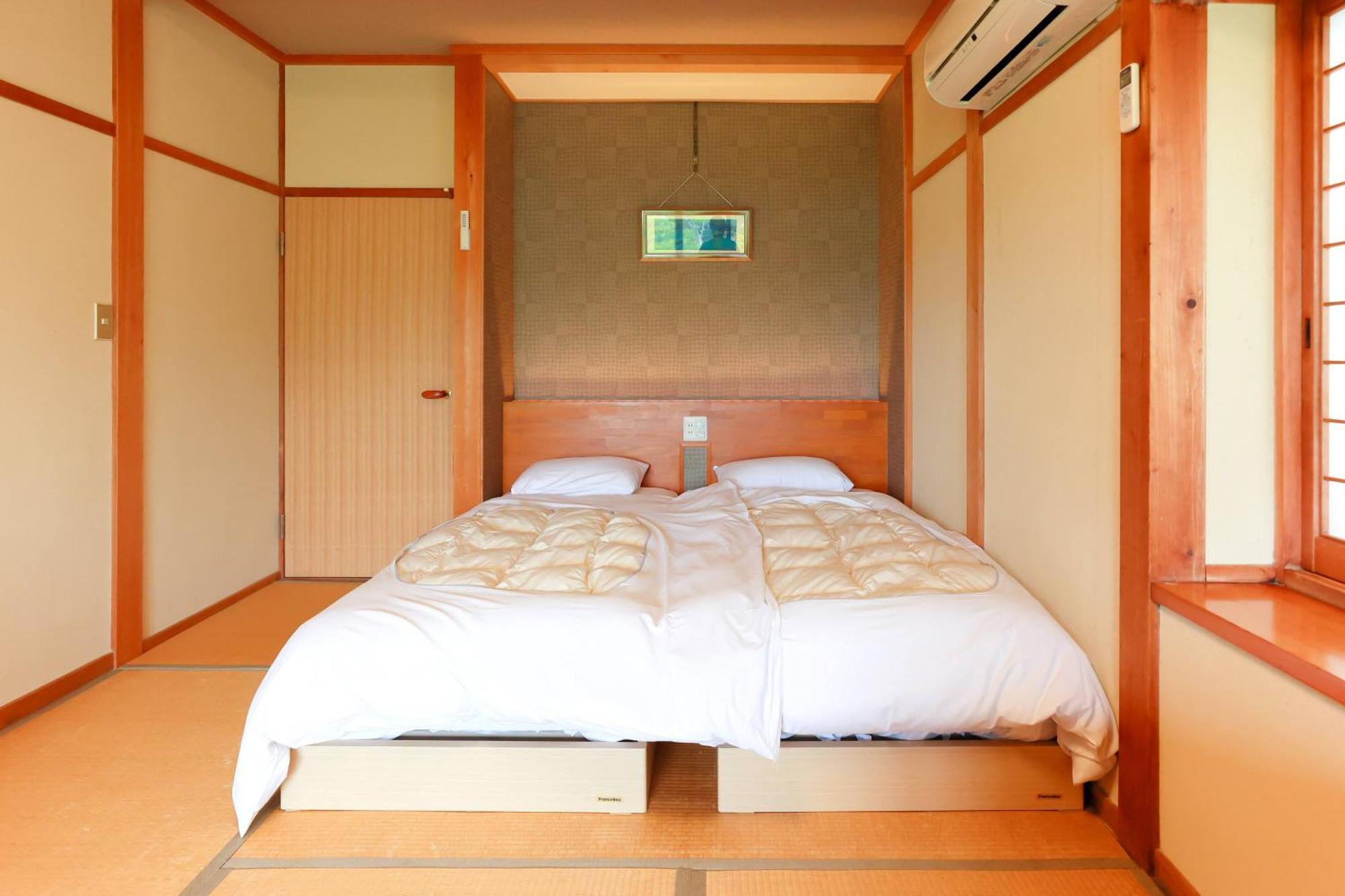 Jinpuso Hotel Miyazu Exterior photo