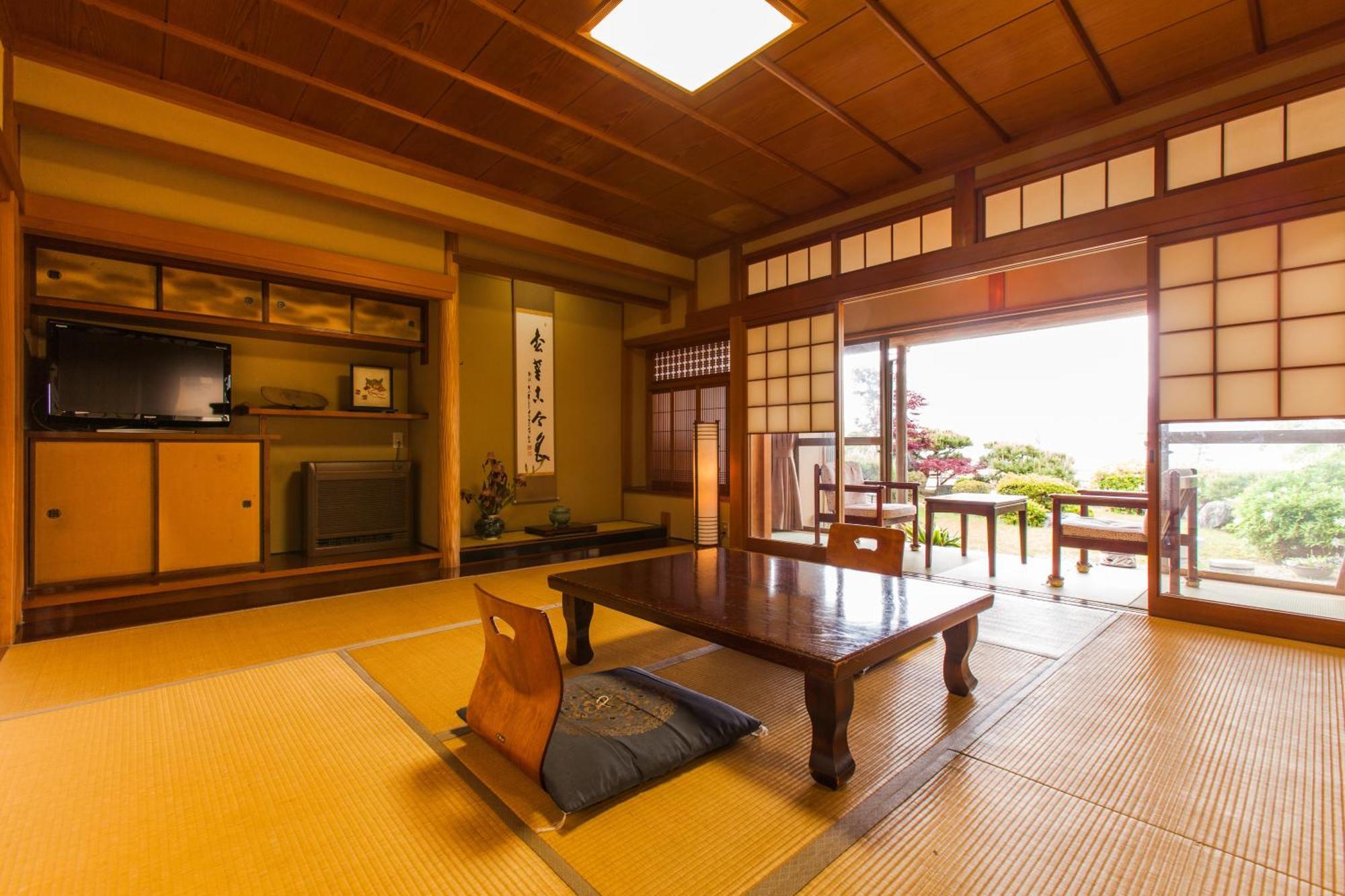 Jinpuso Hotel Miyazu Room photo