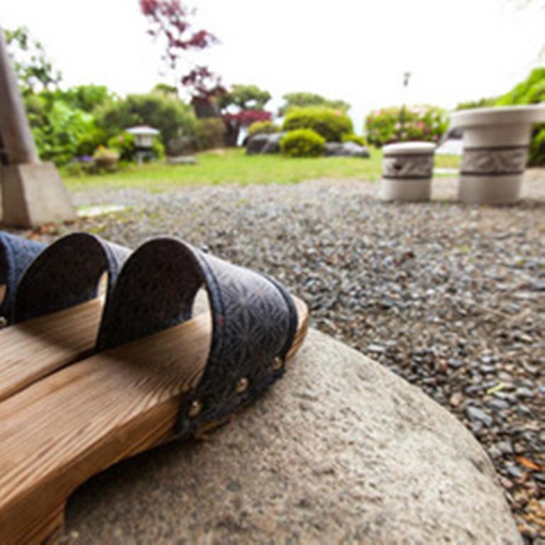 Jinpuso Hotel Miyazu Exterior photo