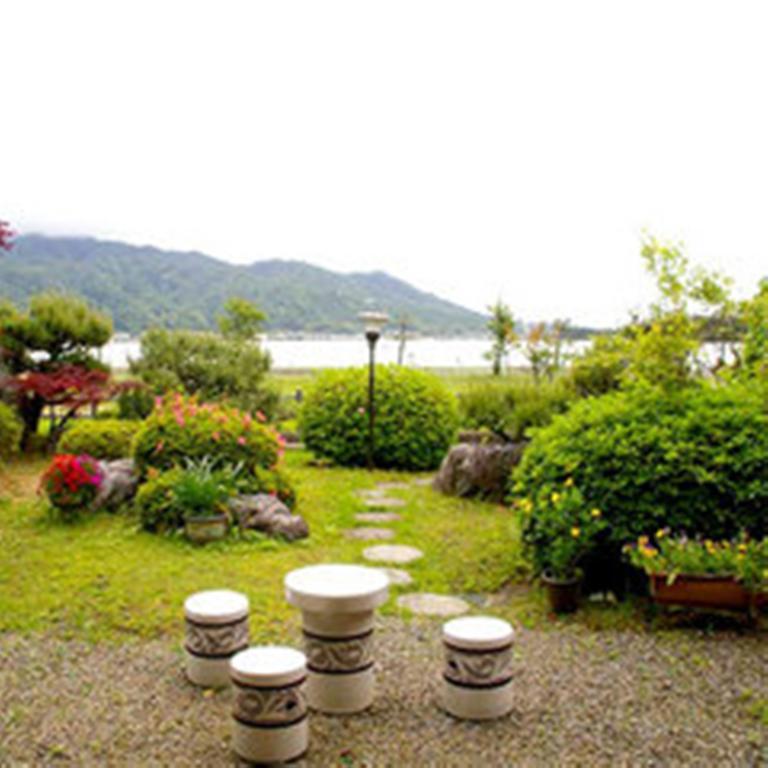 Jinpuso Hotel Miyazu Exterior photo
