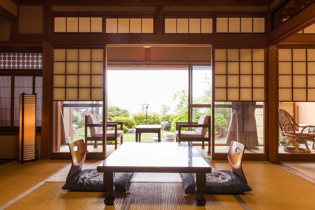 Jinpuso Hotel Miyazu Room photo
