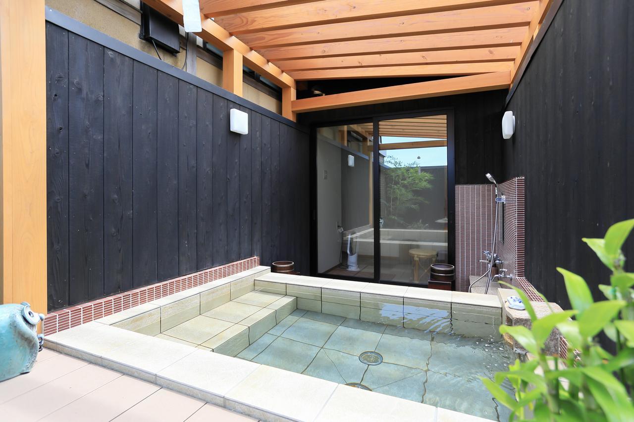 Jinpuso Hotel Miyazu Exterior photo