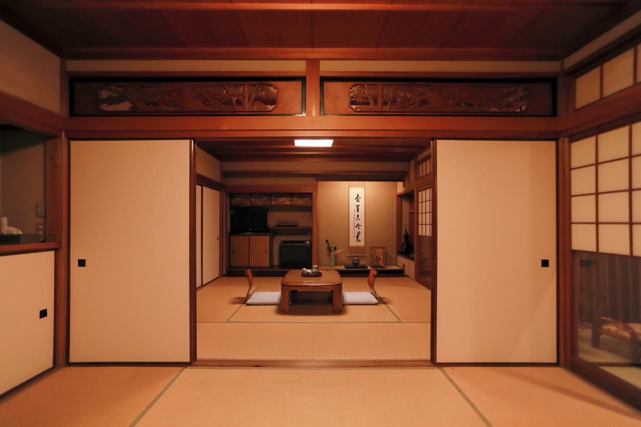 Jinpuso Hotel Miyazu Exterior photo