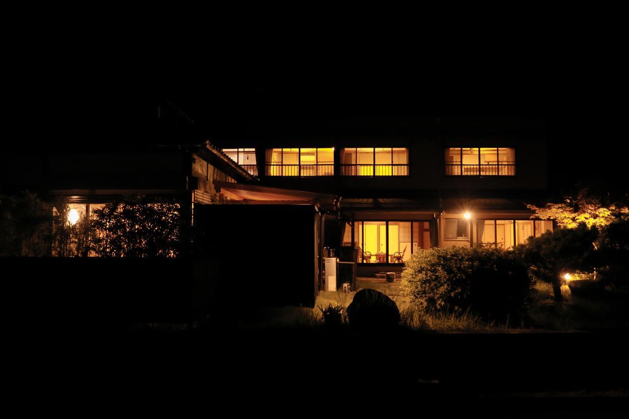 Jinpuso Hotel Miyazu Exterior photo